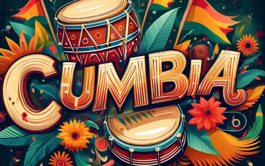 A bailar cumbia